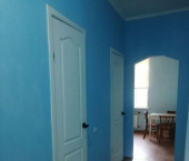 2-комн, 49кв м, этаж 1/2 улица Клыпина, 21