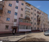 2-комн, 44кв м, этаж 2/5 Комсомольская улица, 6А