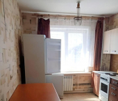 1-комн, 40кв м, этаж 1/10 улица Революции 1905 года, 102