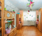 2-комн, 45кв м, этаж 3/5 микрорайон Сокол, 1