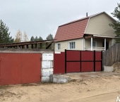 коттедж 72 кв м СТ Учитель, 25