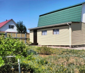 коттедж 103 кв м ул Яшмовая, 24