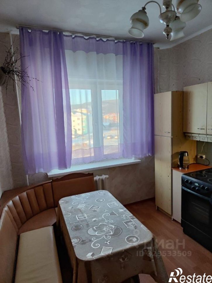 1-комн квартира пр-кт 60 лет СССР, 42,  д. 42