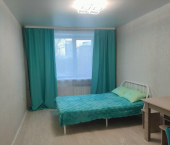 1-комн, 34кв м, этаж 3/3 улица Мерецкова, 32