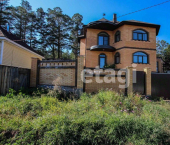 коттедж 429 кв м 