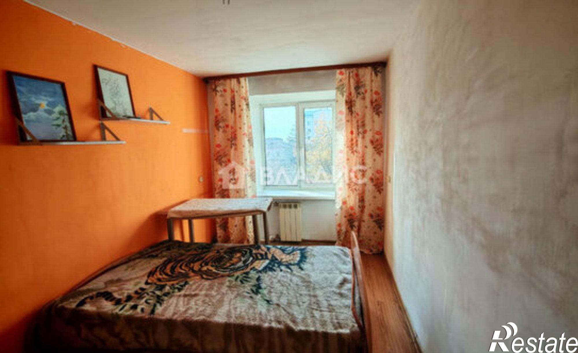 Купить квартиру за 6 300 000 рублей на Улан-Удэ, Октябрьская улица, 43