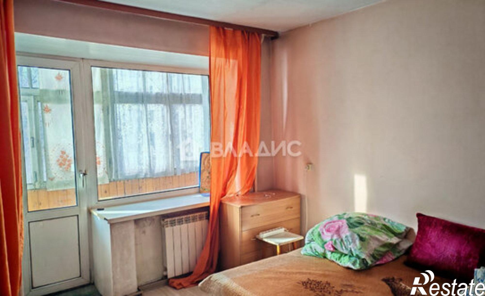 Купить квартиру за 6 300 000 рублей на Улан-Удэ, Октябрьская улица, 43