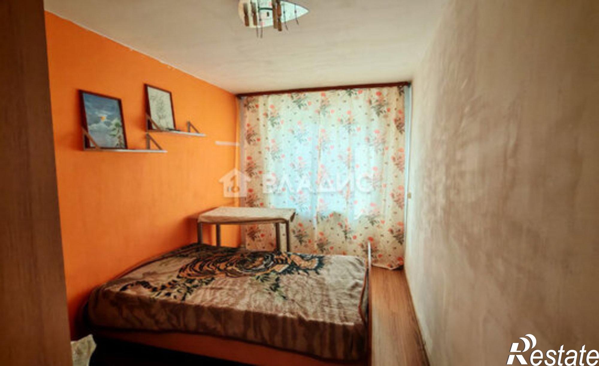 Купить квартиру за 6 300 000 рублей на Улан-Удэ, Октябрьская улица, 43