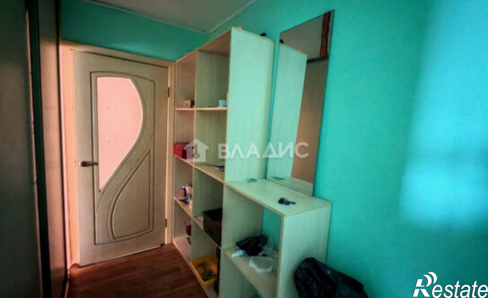 Купить квартиру за 6 300 000 рублей на Улан-Удэ, Октябрьская улица, 43