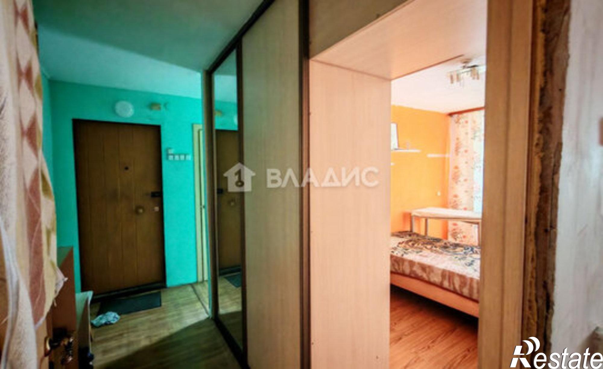 Купить квартиру за 6 300 000 рублей на Улан-Удэ, Октябрьская улица, 43