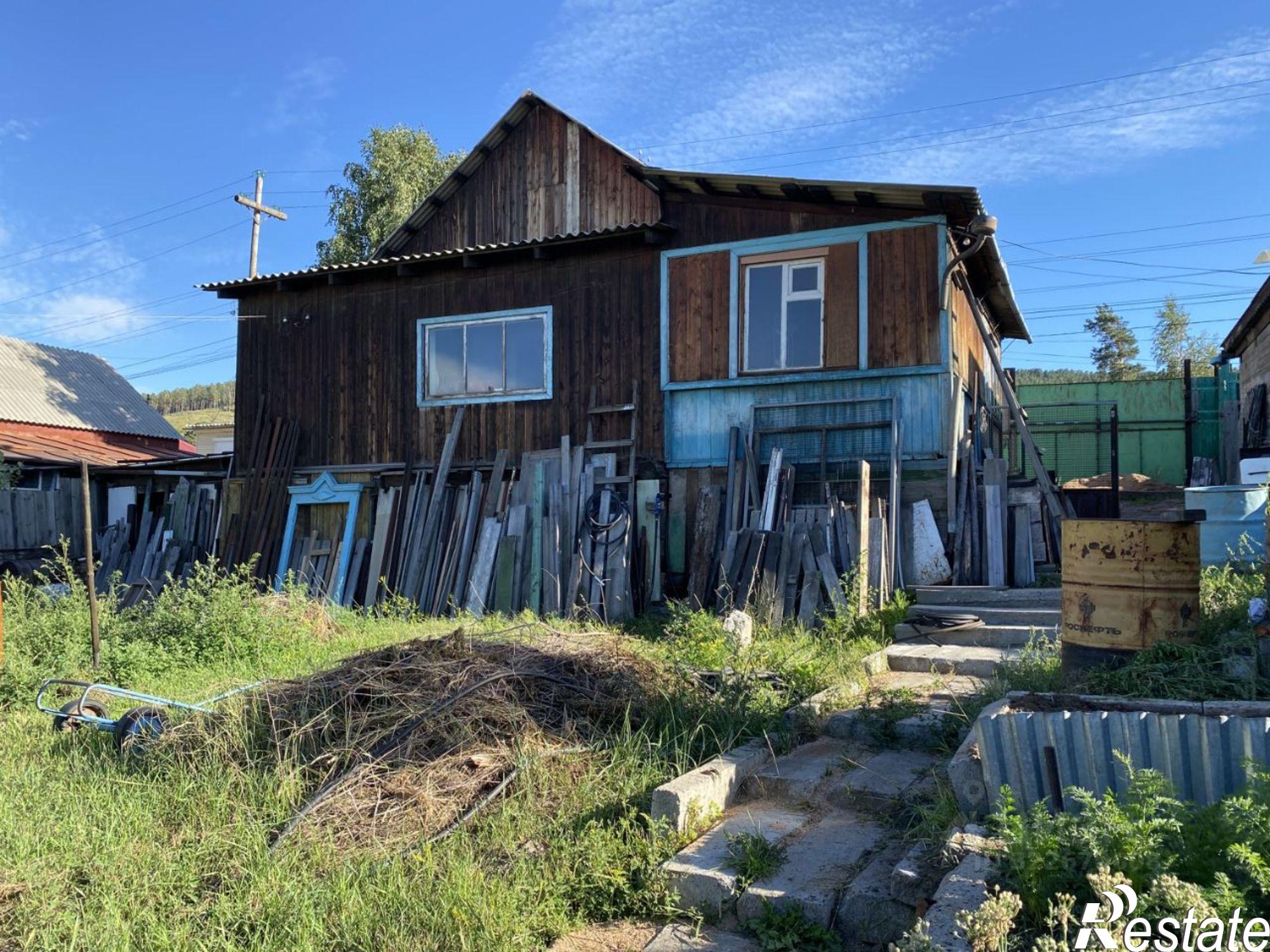 Купить дачу, дом, коттедж за 4 500 000 рублей на Улан-Удэ