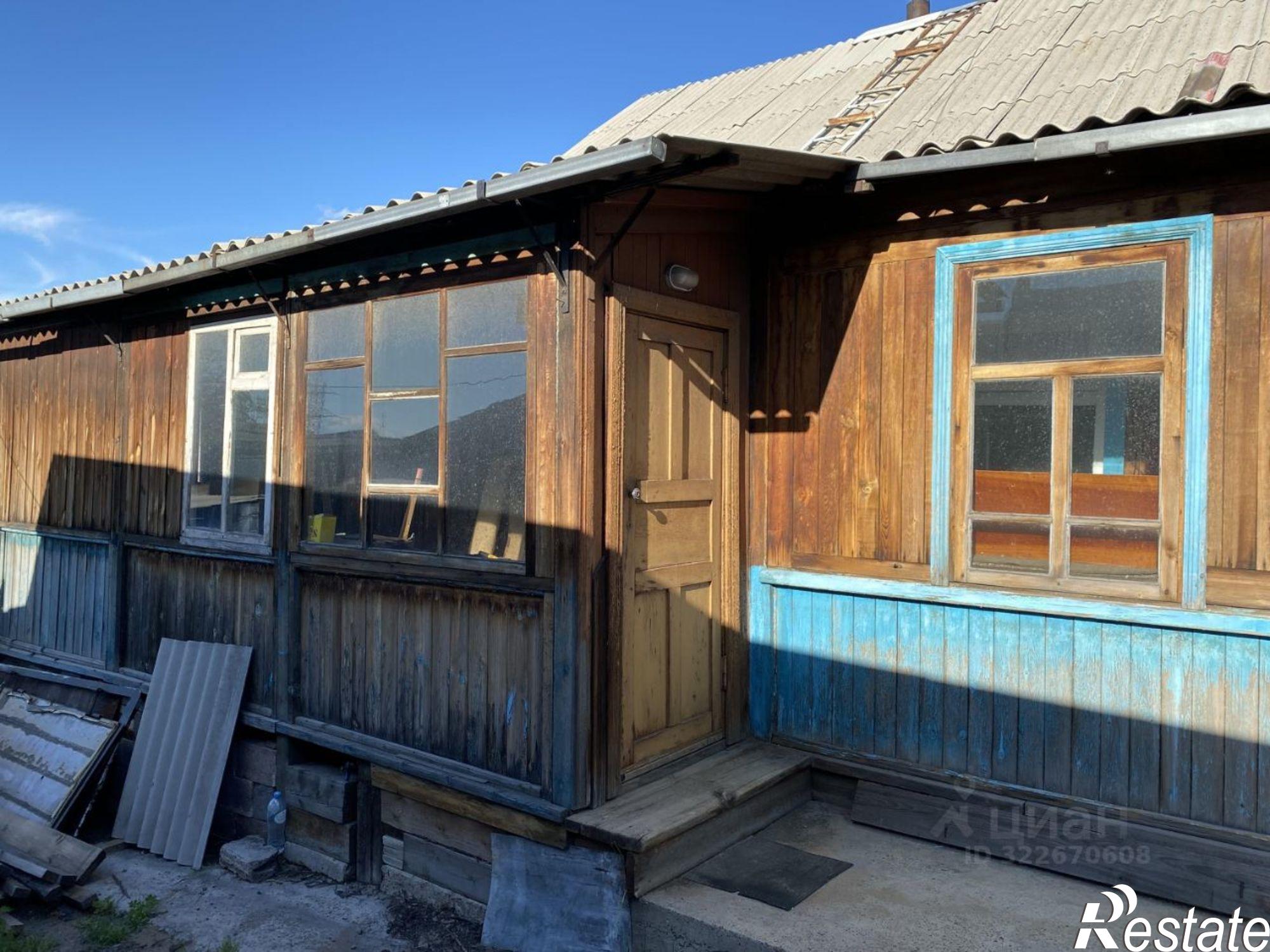 Купить дачу, дом, коттедж за 4 500 000 рублей на Улан-Удэ