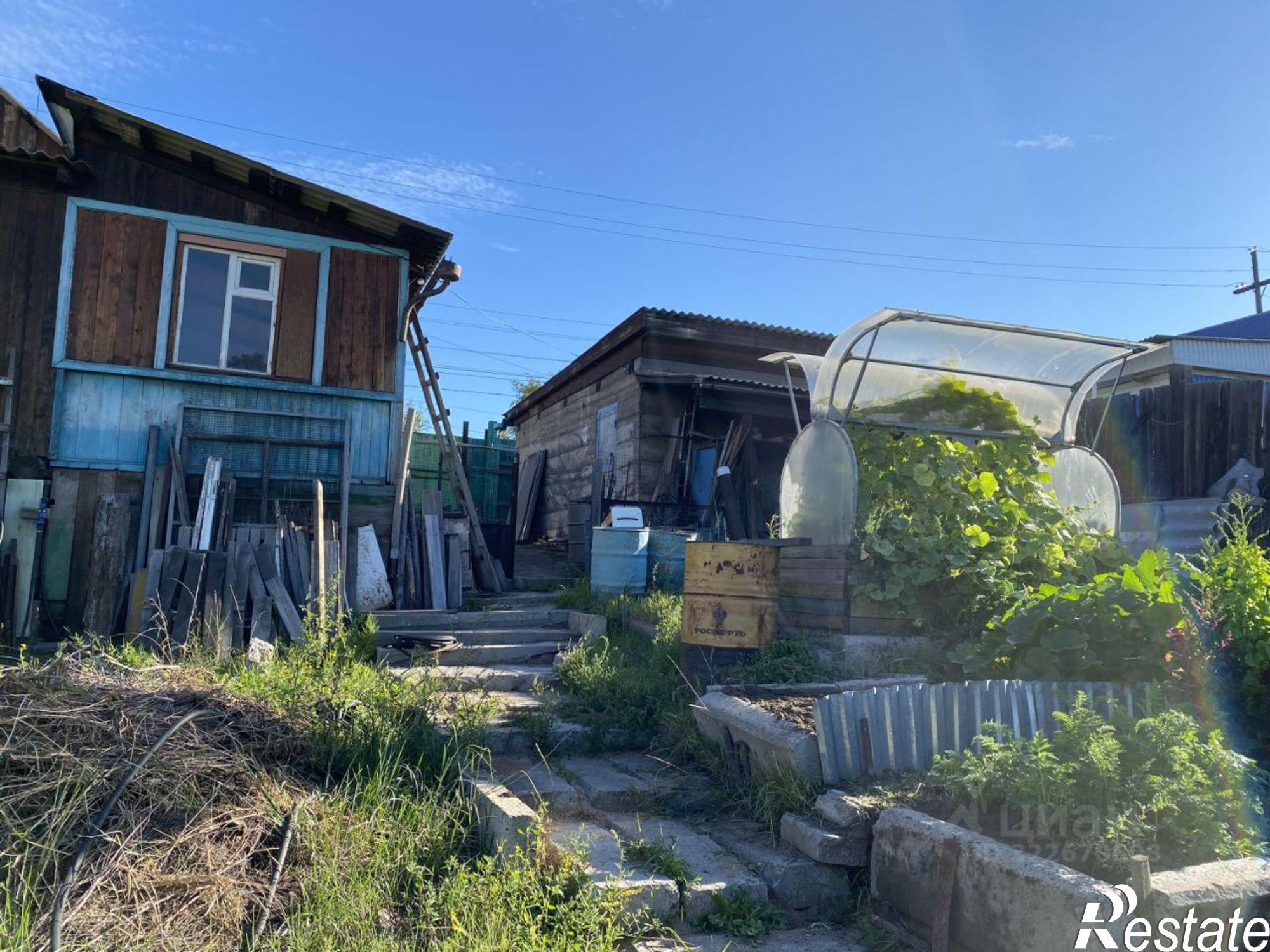 Купить дачу, дом, коттедж за 4 500 000 рублей на Улан-Удэ