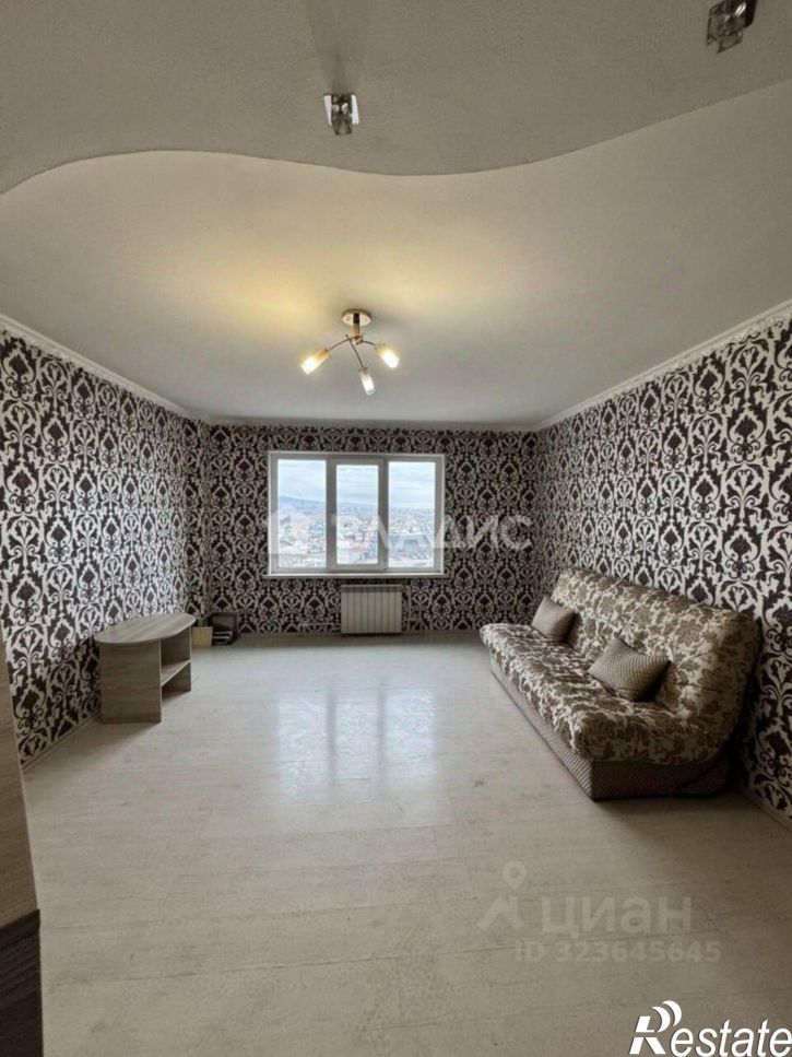 3-комн квартира Улан-Удэ, Ключевская улица