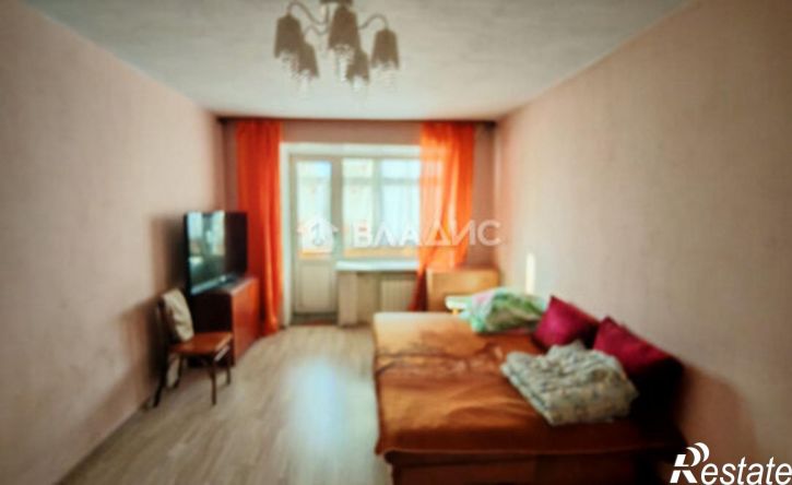 2-комн квартира Улан-Удэ, Октябрьская улица, 43