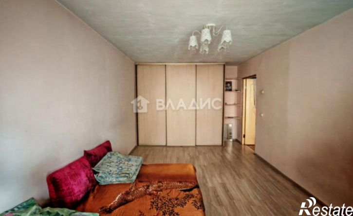 2-комн квартира Улан-Удэ, Октябрьская улица, 43