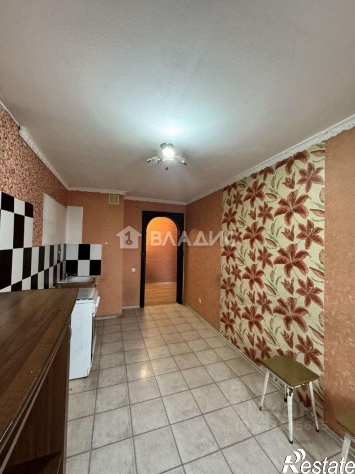 3-комн квартира Улан-Удэ, Ключевская улица