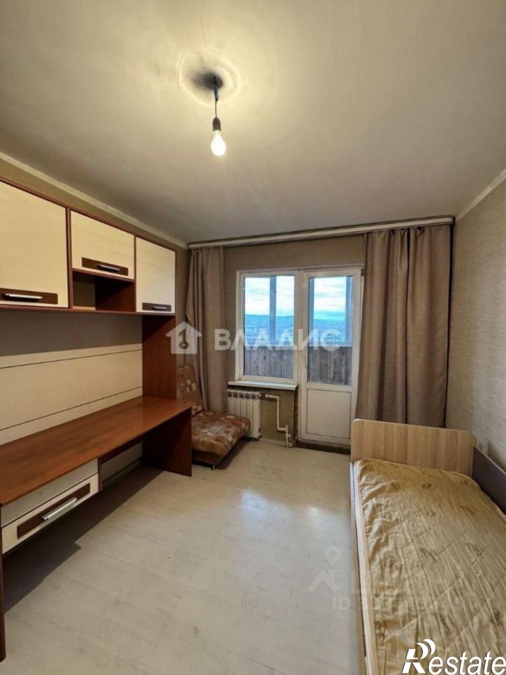 3-комн квартира Улан-Удэ, Ключевская улица