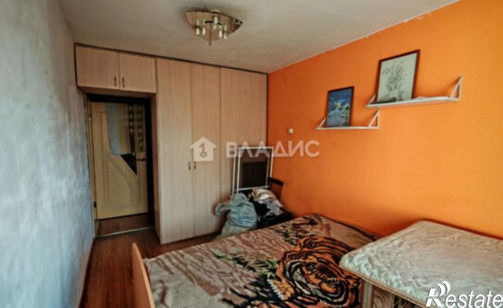 2-комн квартира Улан-Удэ, Октябрьская улица, 43