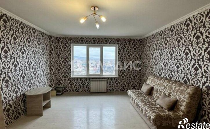 3-комн квартира Улан-Удэ, Ключевская улица, 70А