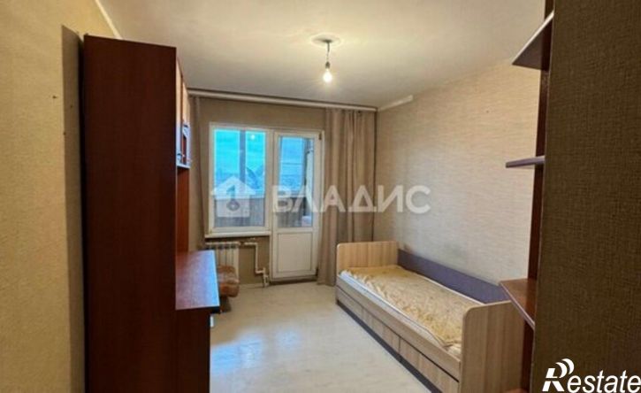 3-комн квартира Улан-Удэ, Ключевская улица, 70А