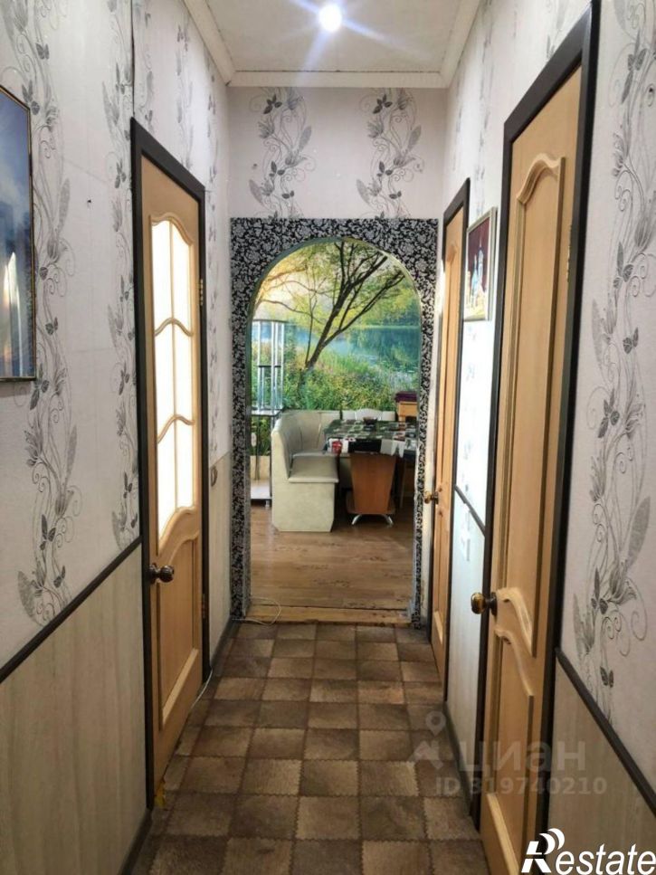 3-комн квартира Улан-Удэ, 110-й микрорайон