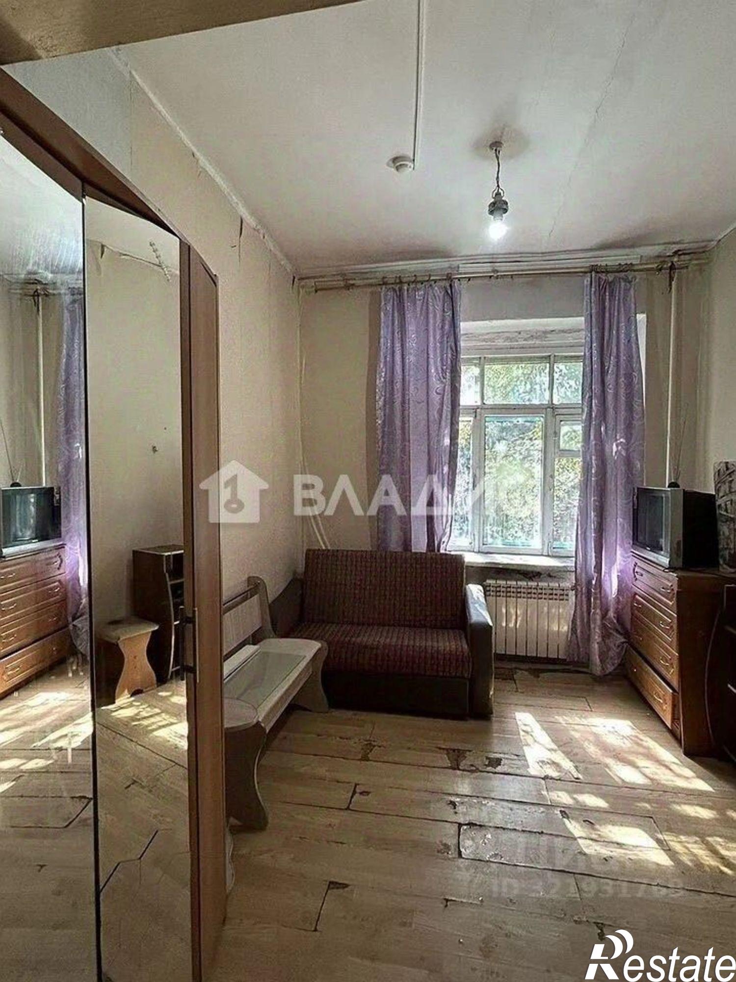 Купить комнату за 899 000 рублей на Улан-Удэ, улица Шаляпина