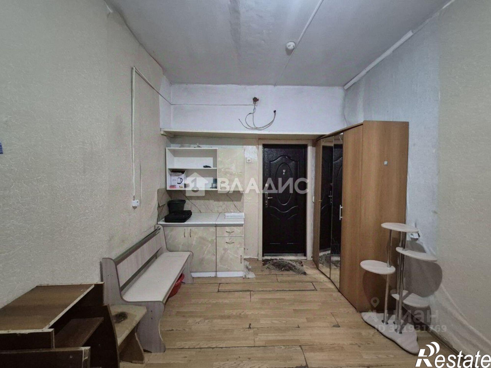 Купить комнату за 899 000 рублей на Улан-Удэ, улица Шаляпина