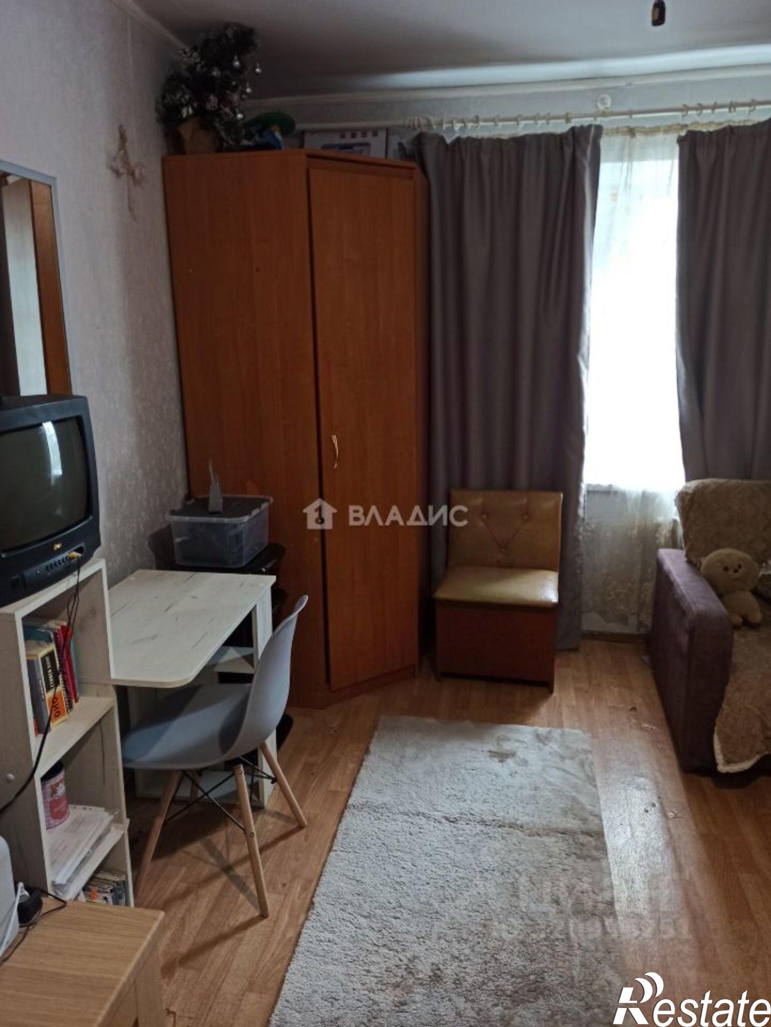 Купить комнату за 2 120 000 рублей на Улан-Удэ, улица Павлова, 66