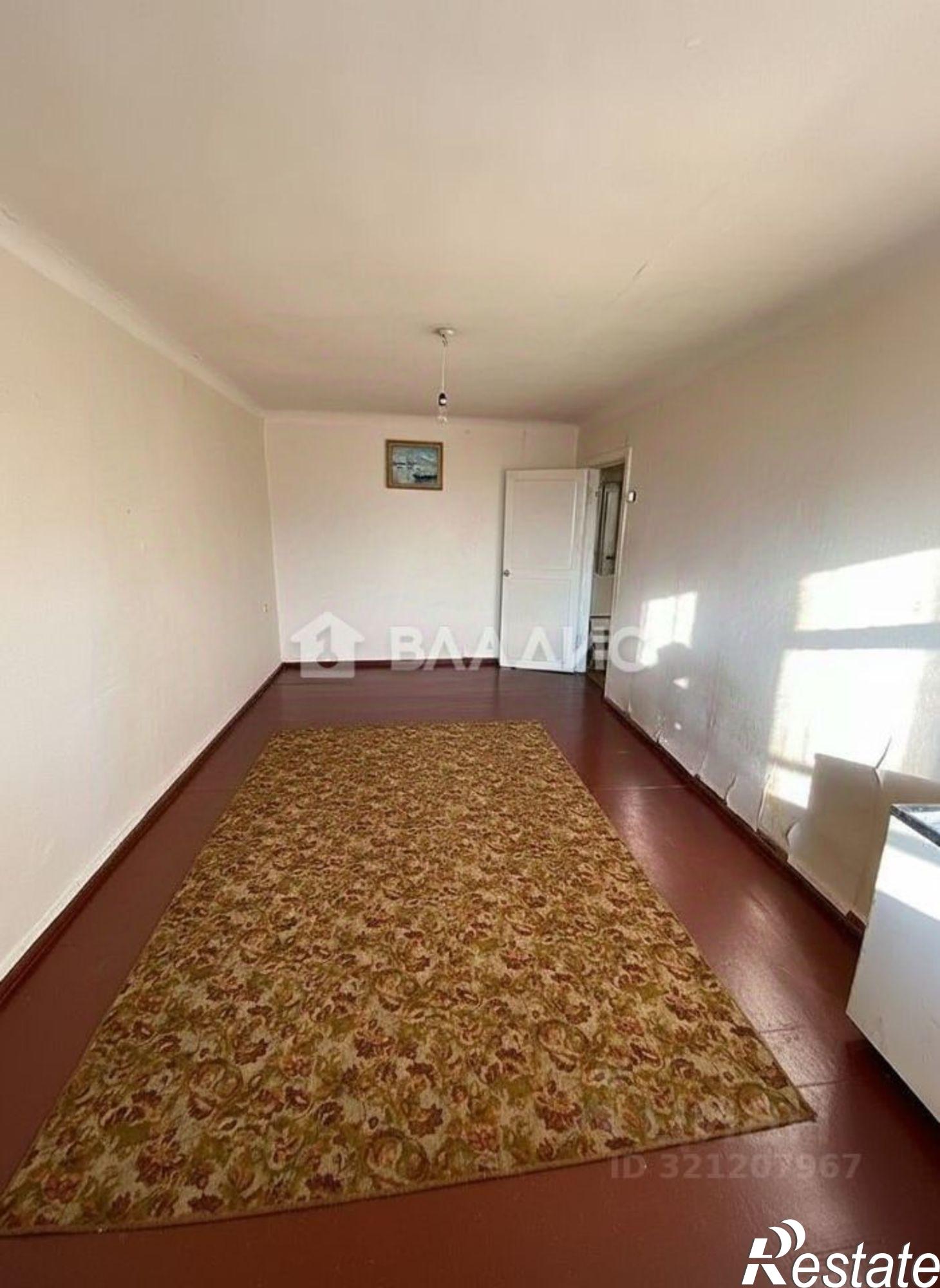 Купить квартиру за 4 450 000 рублей на Улан-Удэ, улица Комарова, 8