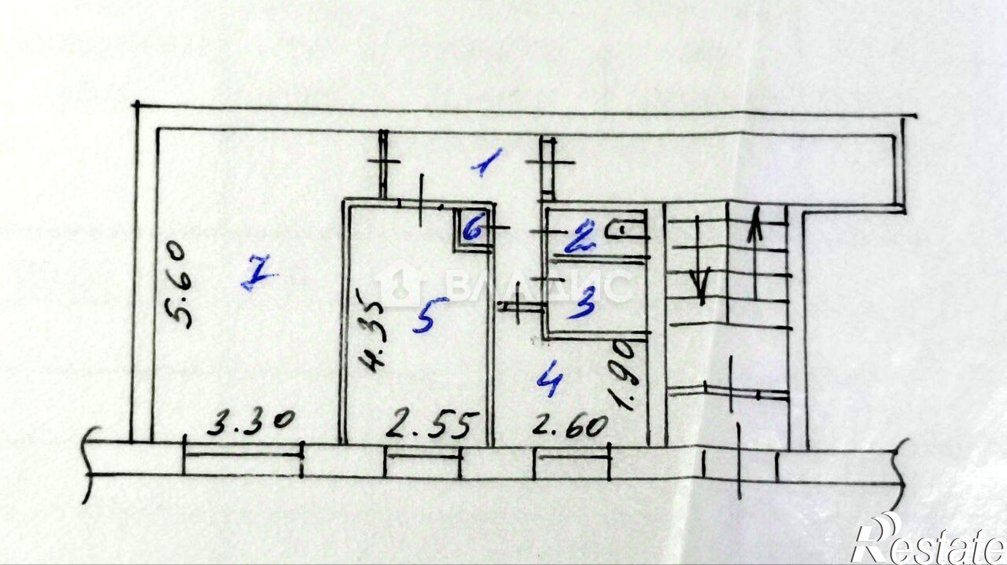 Купить квартиру за 6 500 000 рублей на Улан-Удэ