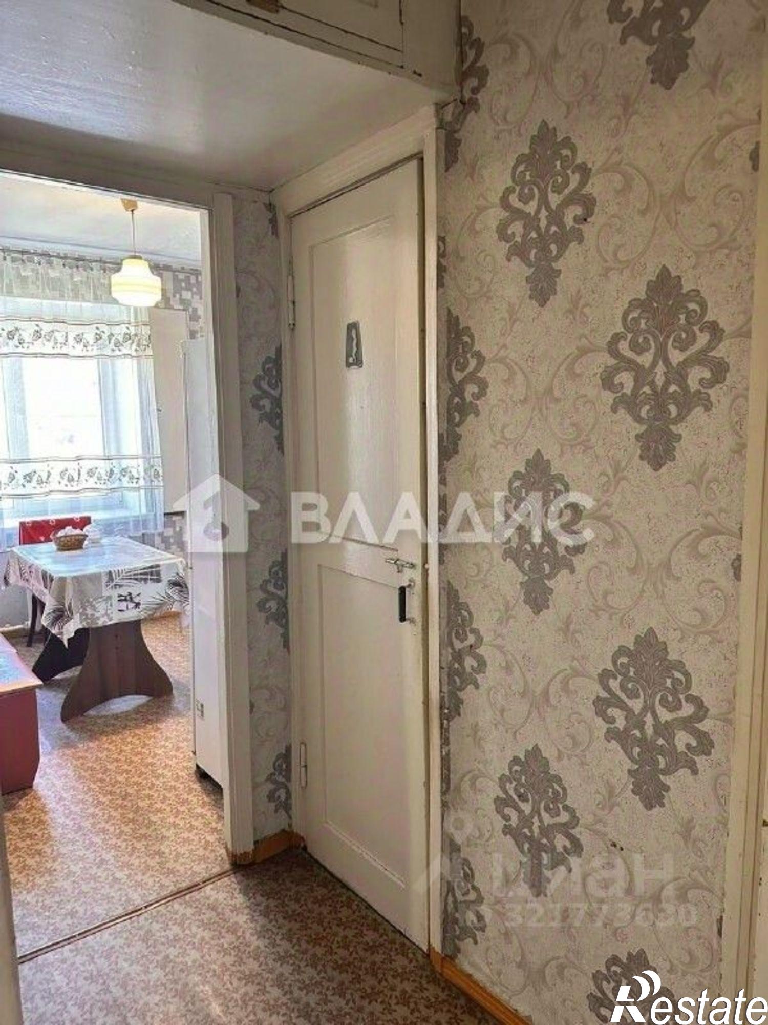 Купить квартиру за 6 400 000 рублей на Улан-Удэ, улица Иванова, 19