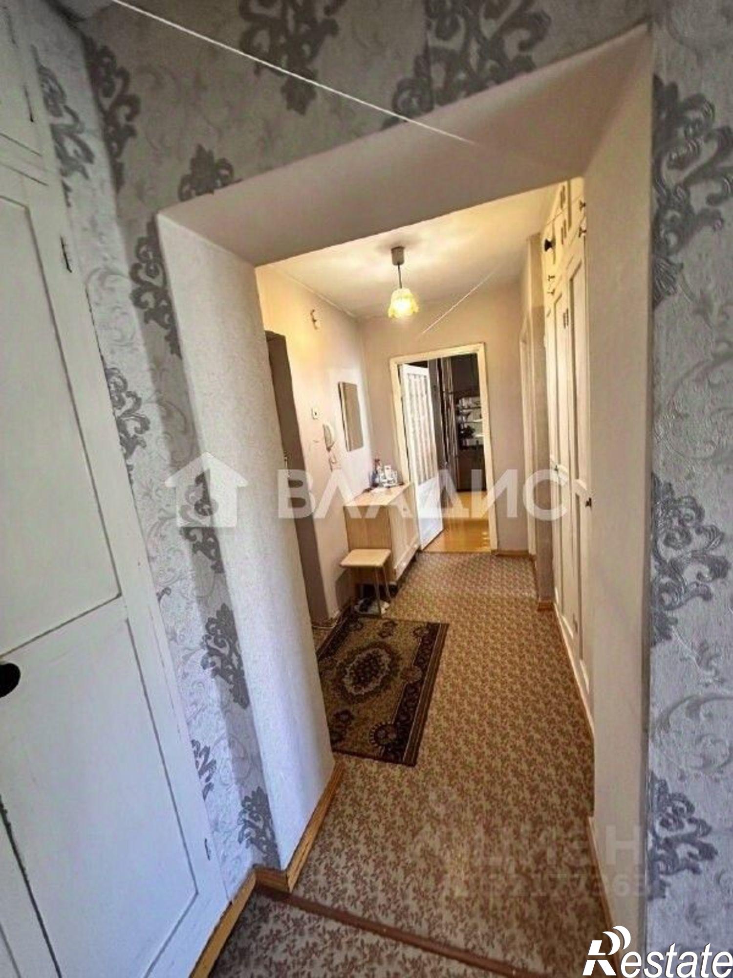 Купить квартиру за 6 400 000 рублей на Улан-Удэ, улица Иванова, 19