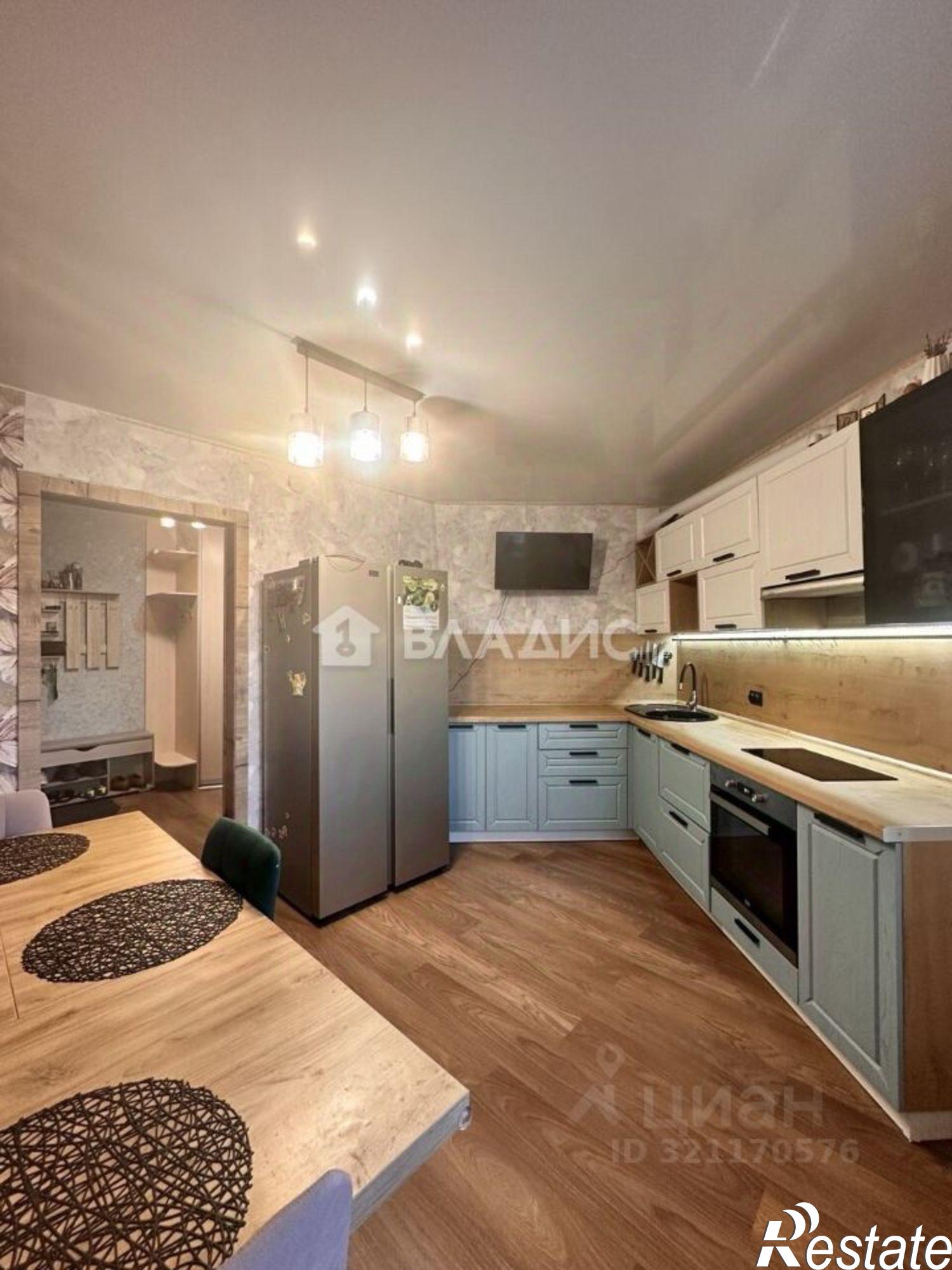 Купить квартиру за 7 200 000 рублей на Улан-Удэ, 110-й микрорайон, 6