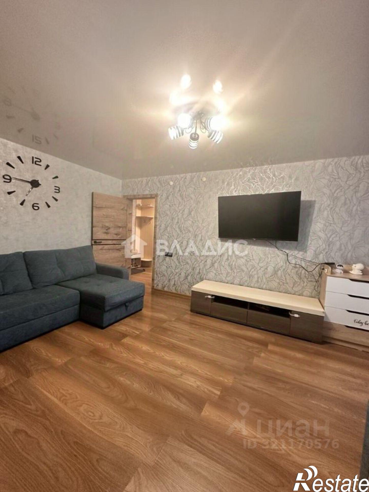 Купить квартиру за 7 200 000 рублей на Улан-Удэ, 110-й микрорайон, 6