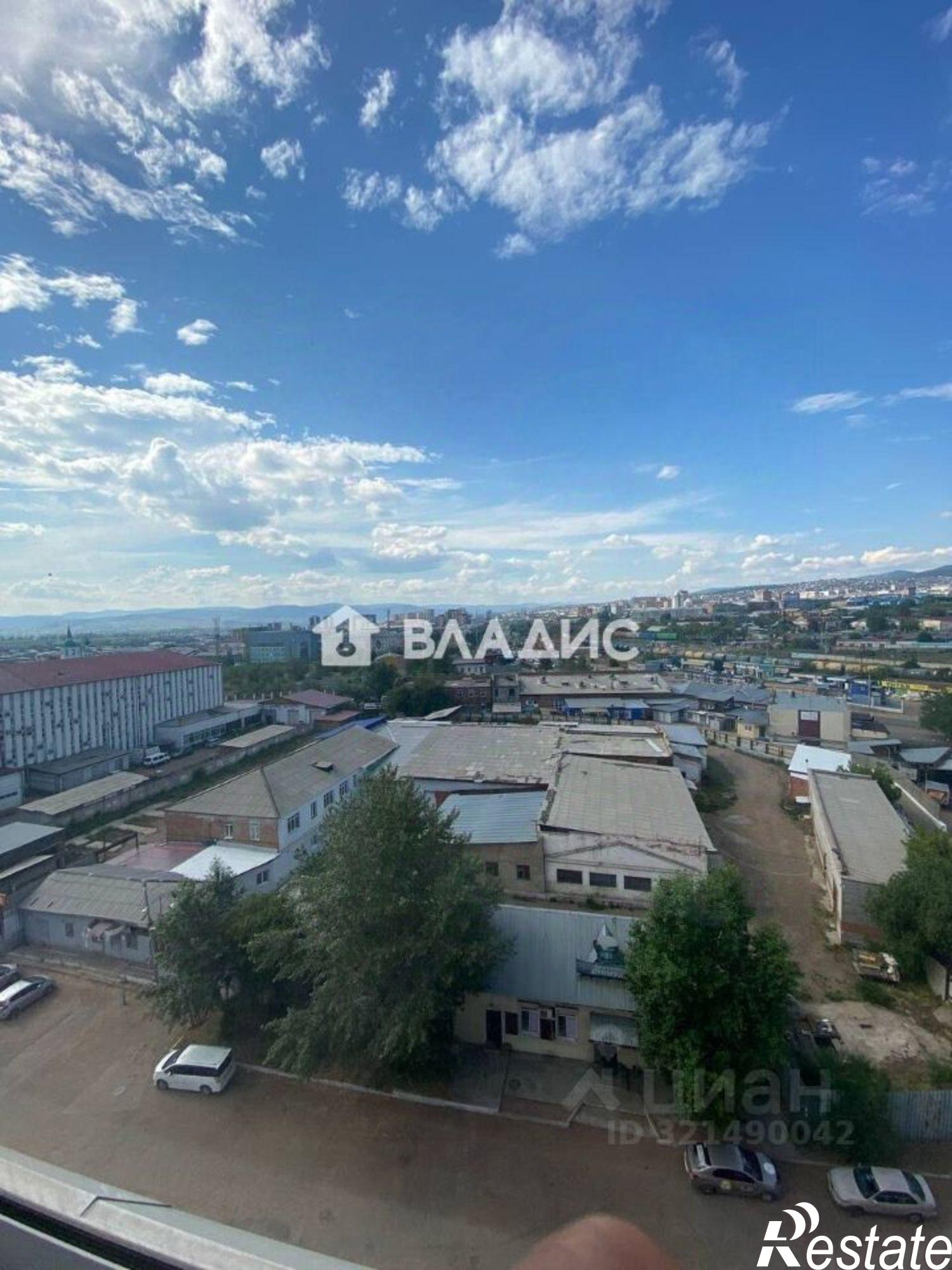 Купить квартиру за 7 700 000 рублей на Улан-Удэ