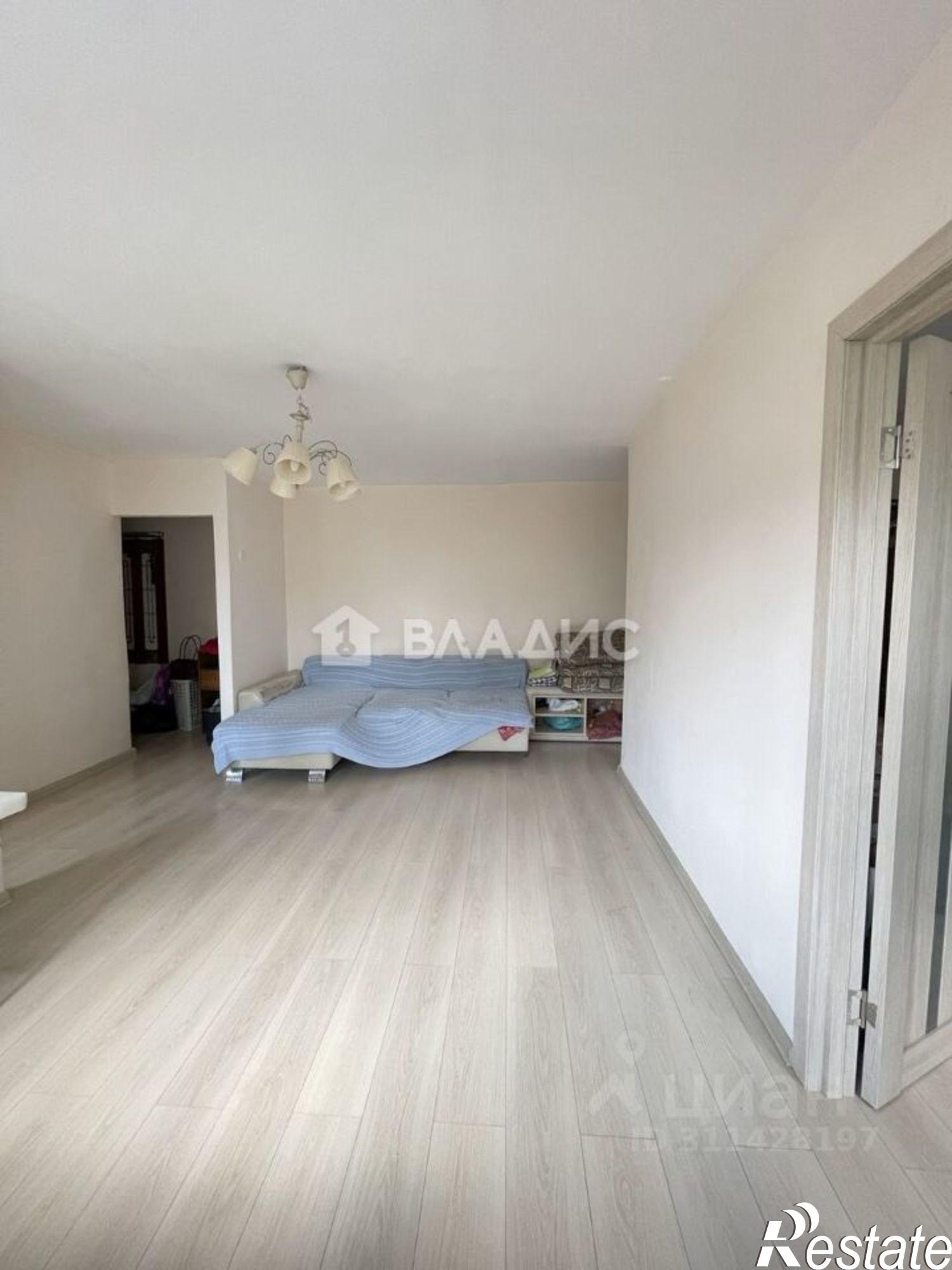 Купить квартиру за 6 500 000 рублей на Улан-Удэ, улица Хахалова, 8