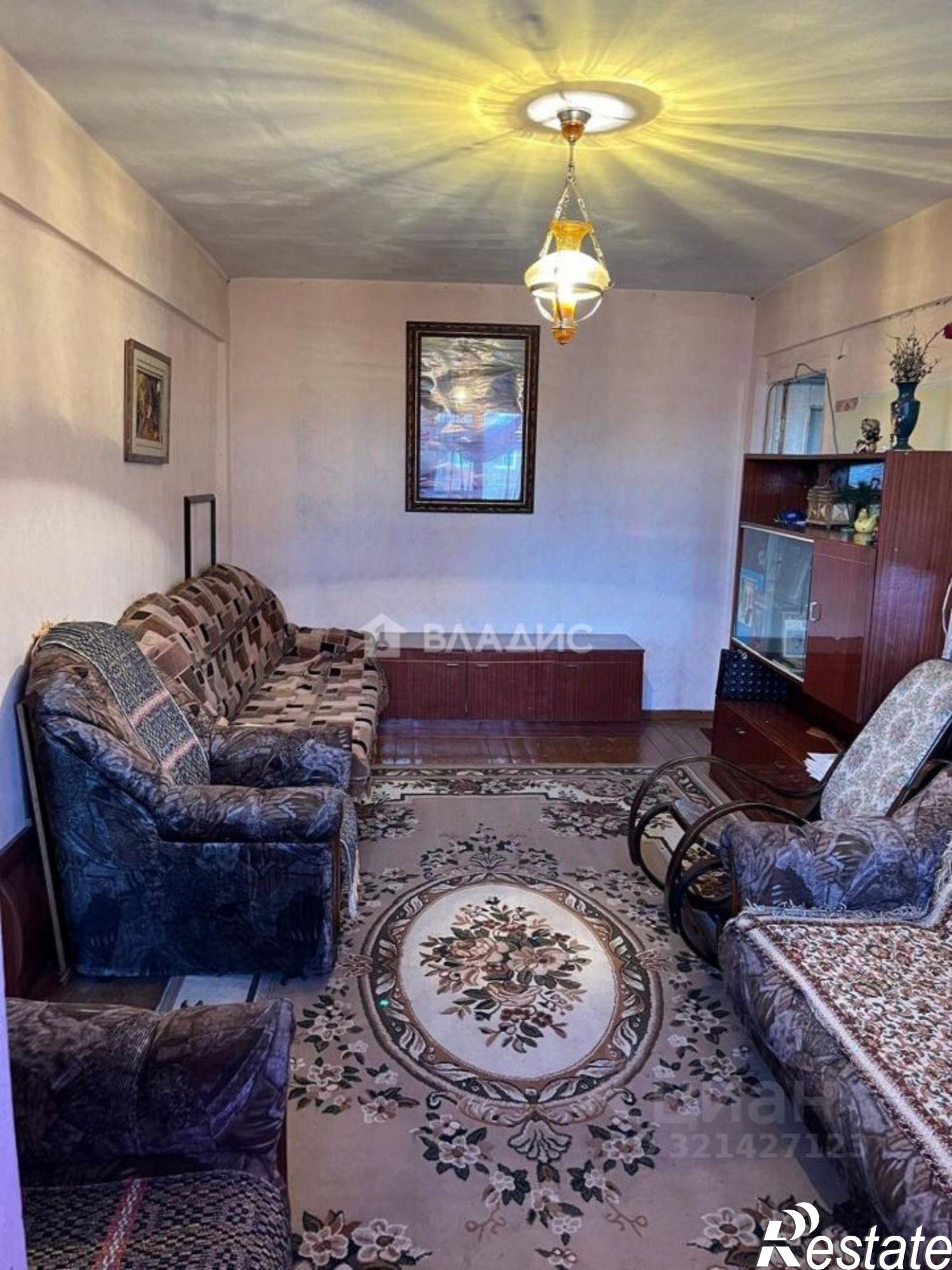 Купить квартиру за 6 800 000 рублей на Улан-Удэ