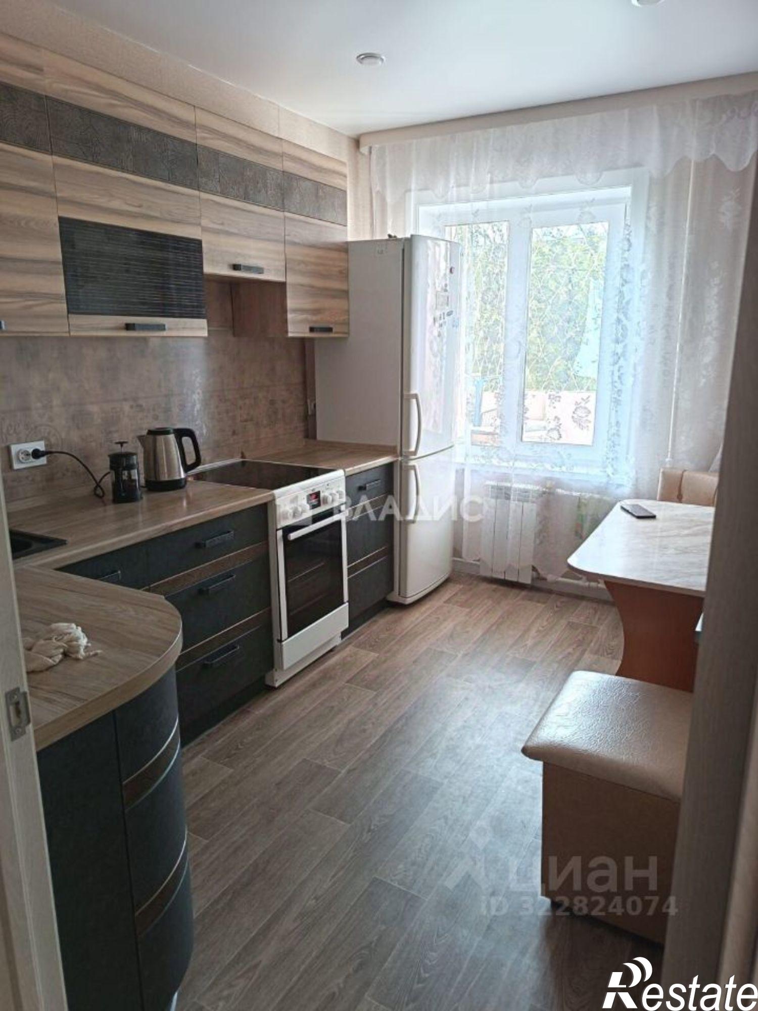 Купить квартиру за 5 400 000 рублей на Улан-Удэ, 113-й микрорайон, 2