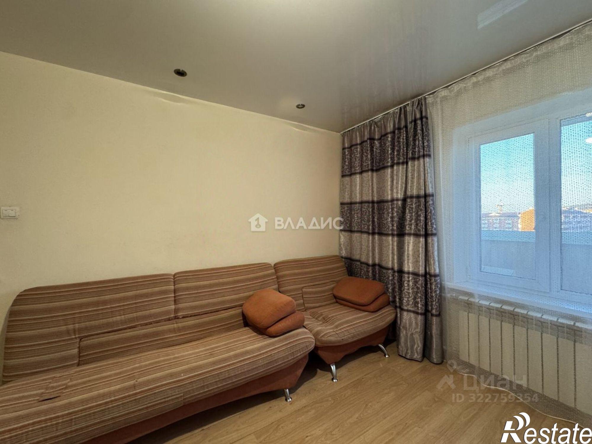 Купить квартиру за 7 600 000 рублей на Улан-Удэ, 113-й микрорайон, 5