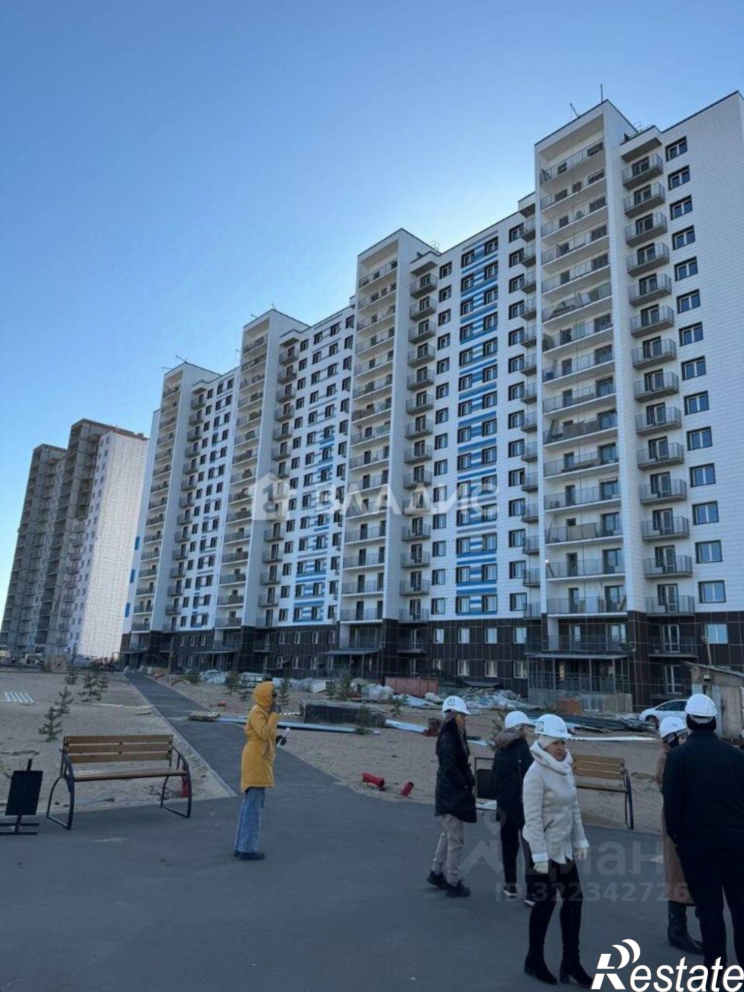 Купить квартиру за 4 000 000 рублей на Улан-Удэ, микрорайон 148А, 1/2