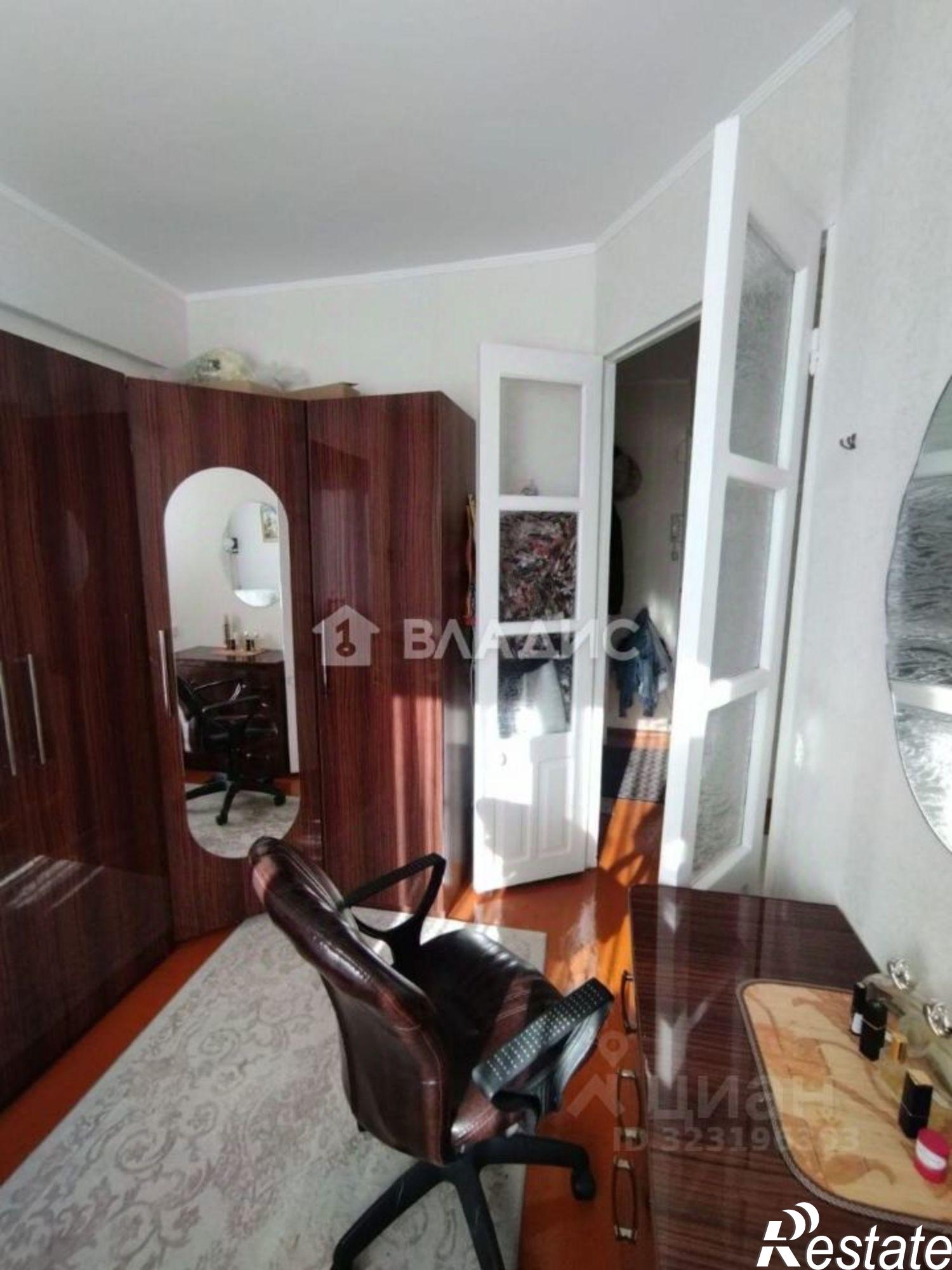 Купить квартиру за 6 100 000 рублей на Улан-Удэ