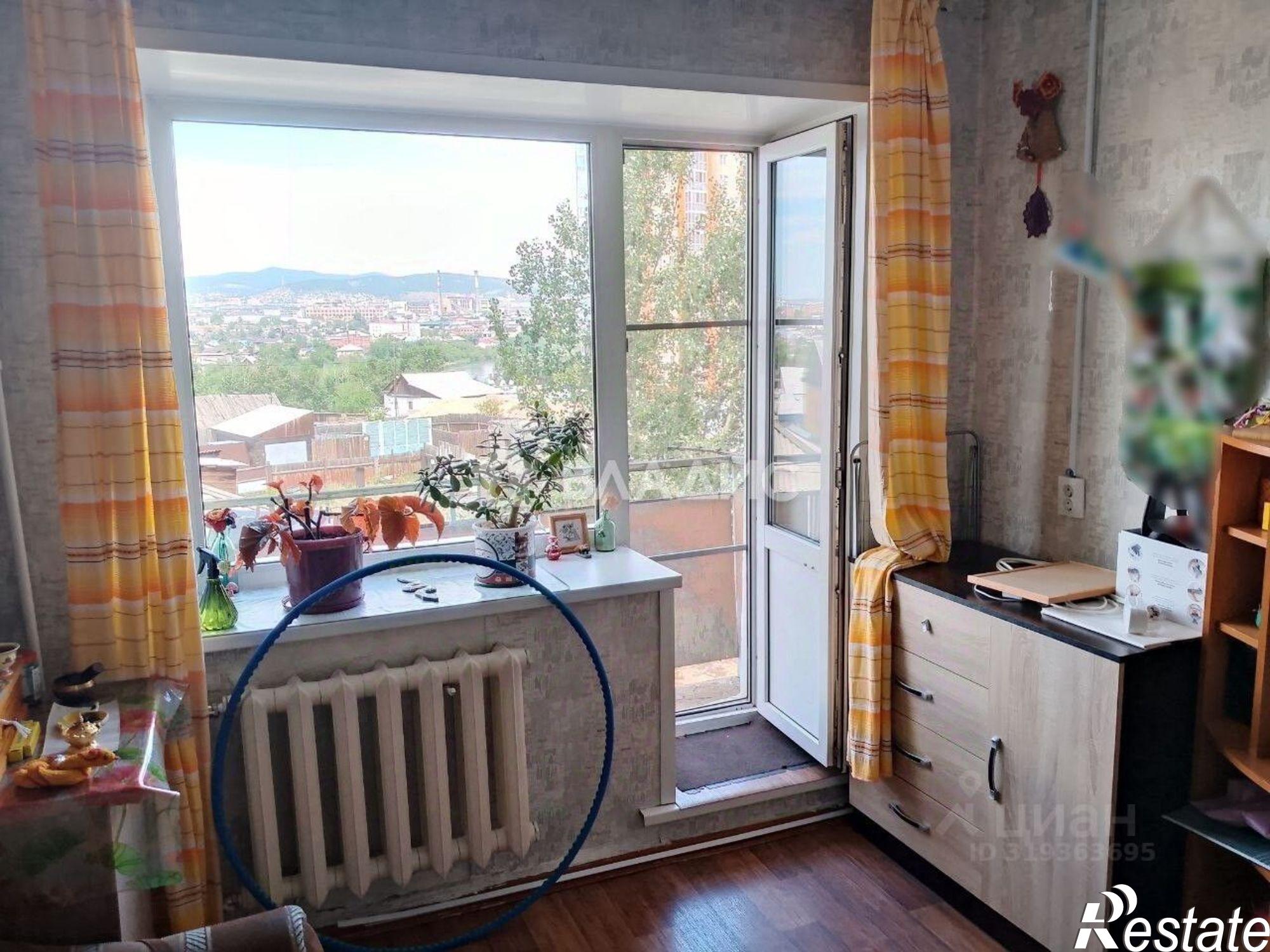 Купить квартиру за 4 000 000 рублей на Улан-Удэ, Солнечная улица