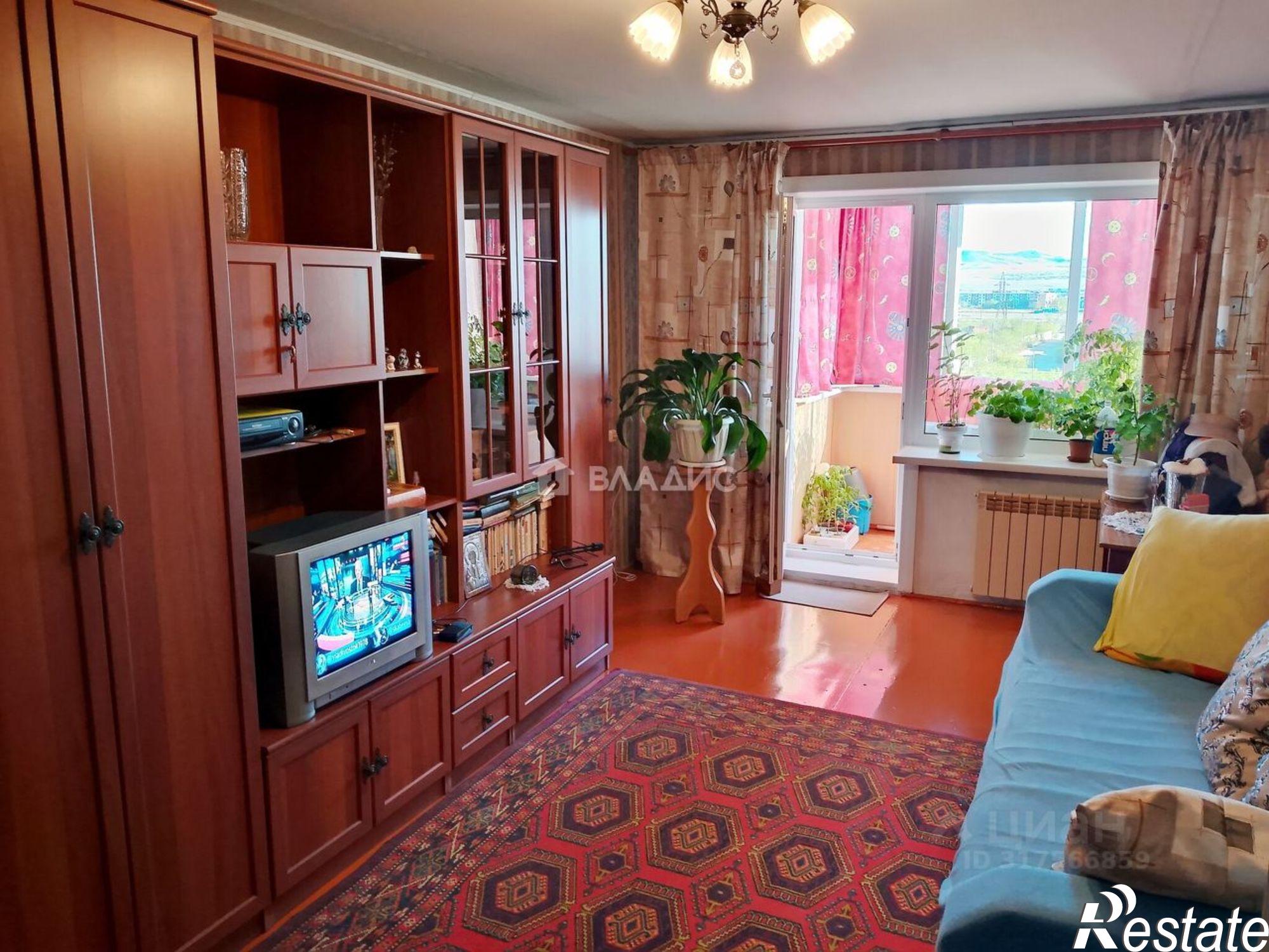 Купить квартиру за 4 499 000 рублей на Улан-Удэ