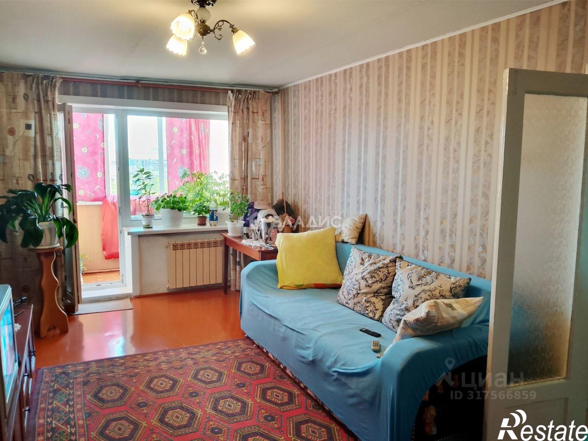 Купить квартиру за 4 499 000 рублей на Улан-Удэ