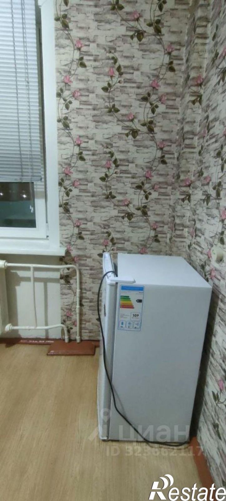 1-комн квартира Улан-Удэ, улица Антонова, 4