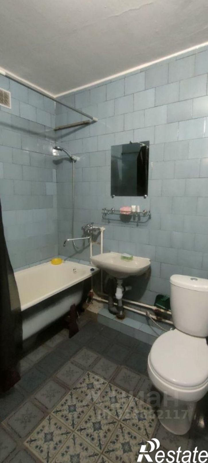 1-комн квартира Улан-Удэ, улица Антонова, 4