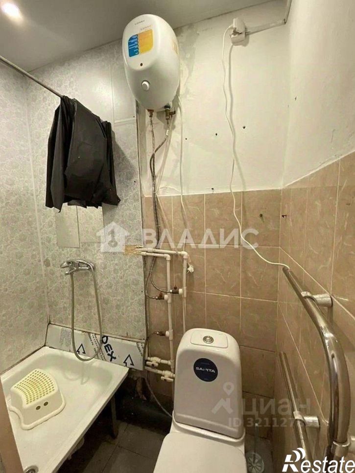 1-комн квартира Улан-Удэ, Тобольская улица