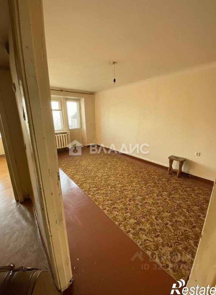 2-комн квартира Улан-Удэ, улица Комарова, 8