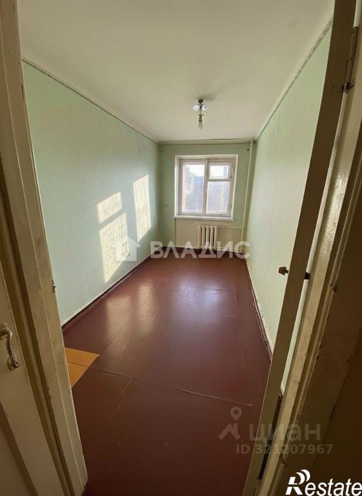 2-комн квартира Улан-Удэ, улица Комарова, 8